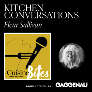 Kitchen Conversations Fleur Sullivan