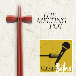 The Melting Pot (Part One - Asia)