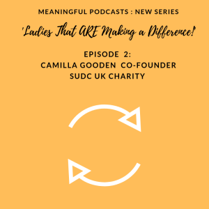 Episode 2: Camilla Gooden