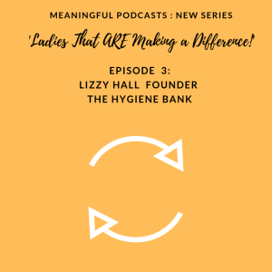 Episode 3 : Lizzy Hall 