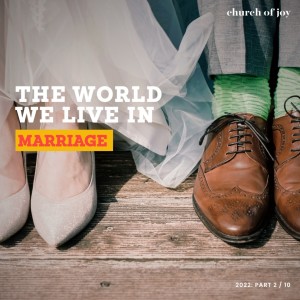 The World We Live In (Part 2): Marriage // Lionel Moodley