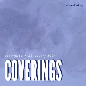 COVERINGS // Jon Krause