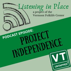 Episode 12: Project Independence