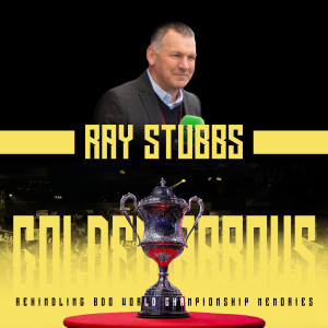 Golden Arrows Episode #10 - Ray Stubbs