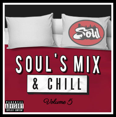 DJ SOUL - My Mood in Music
