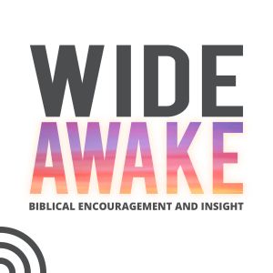 Why "Wide Awake?"