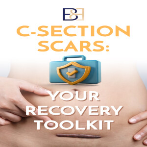 How to Care for C-Section Scars and Improve Healing Post-Pregnancy?