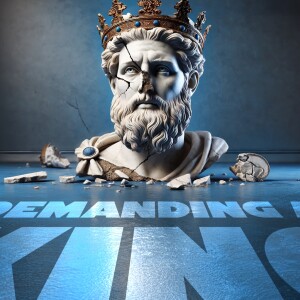 1 Samuel 13-15: It's Complicated (Demanding a King)