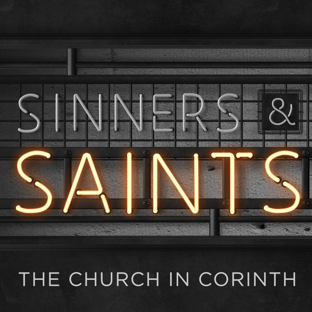 Sinners And Saints