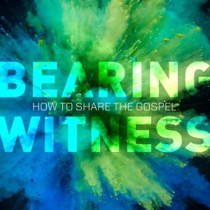 1 Peter 3:13-17: Now, What Should We Do? (Bearing Witness)