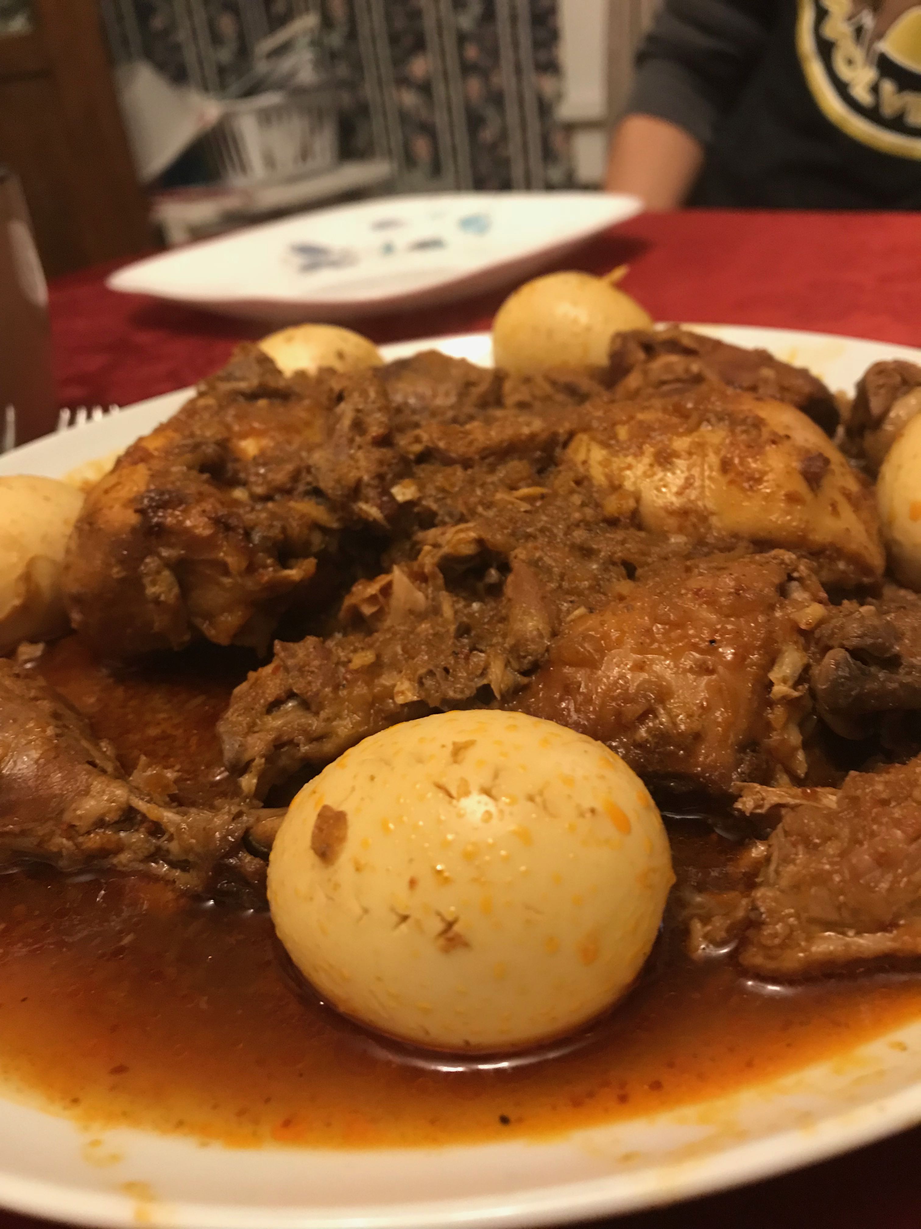 Doro W'et (Ethiopian)