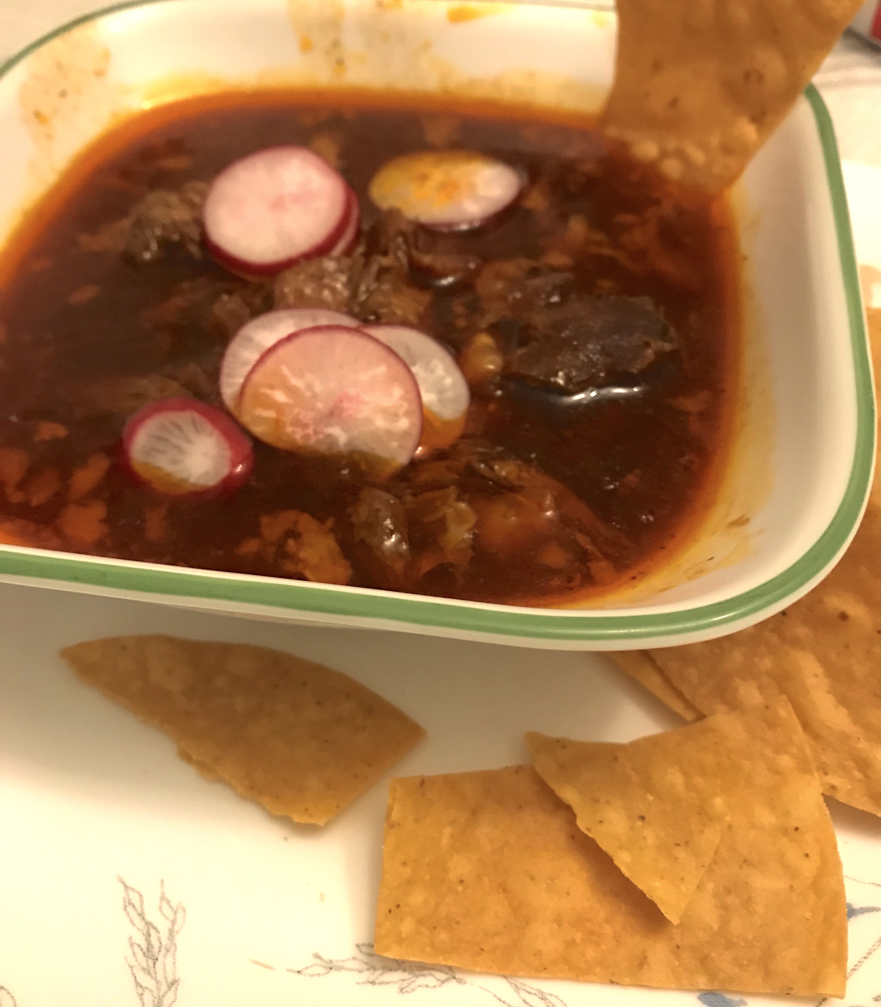 Pozole (Mexican)