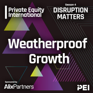 Disruption Matters: Orchestrating change in disruptive times