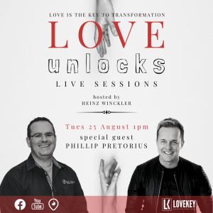 Love Unlocks Live Session with Cassie Carstens