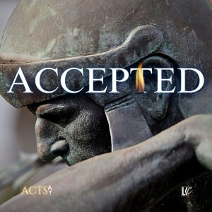 Accepted | LoveKey Church Message of the Week Podcast | Heinz Winckler