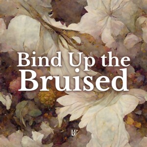 Bind Up the Bruised | LoveKey Church Message of the Week Podcast | Aletté Winckler