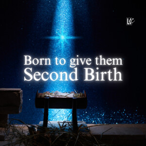 Born to Give Them Second Birth | LoveKey Church Message of the Week | Heinz Winckler