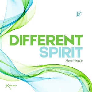 Different Spirit | LoveKey Church Podcast | Aletté Winckler