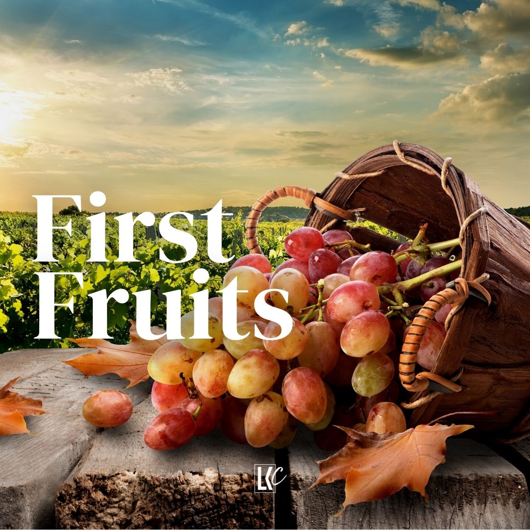 FirstFruits | LoveKey Church Message of the Week Podcast | Heinz Winckler