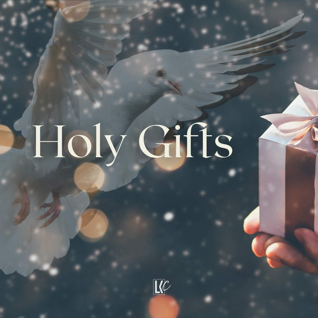 Holy Gifts | LoveKey Church Message of the Week Podcast | Heinz Winckler