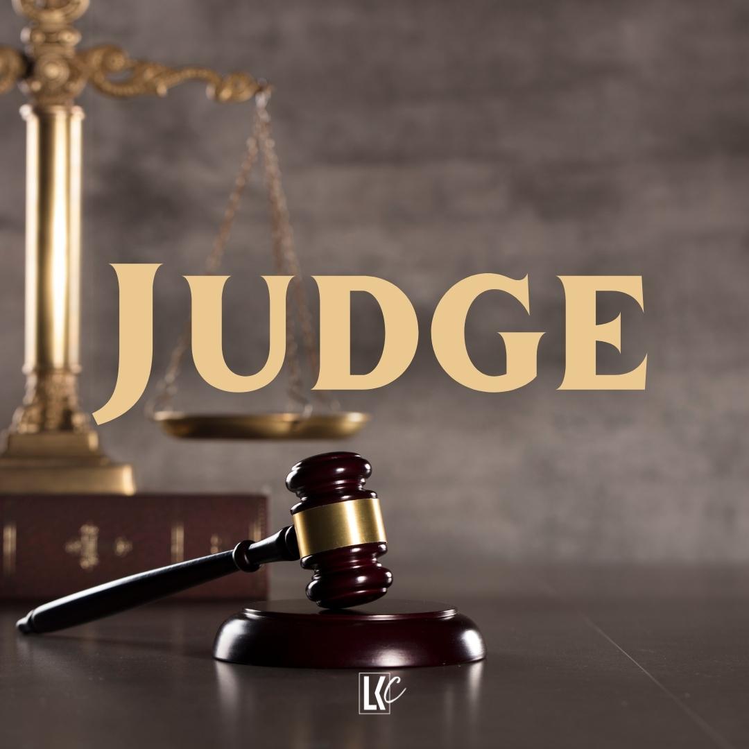 Judge | LoveKey Church Message of the Week Podcast | Heinz Winckler