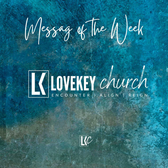 Degrees of Unrequited Love | LoveKey Church Message of the Week | Heinz and Aletté Winckler