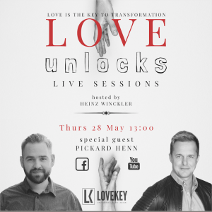Love Unlocks Live Session with Pickard Henn