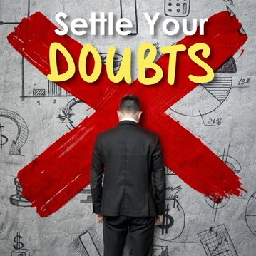 Settle Your Doubts | LoveKey Church Message of the Week Podcast | Anthony Liebenberg