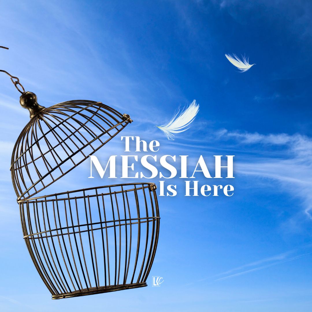 The Messiah Is Here | LoveKey Church Message of the Week Podcast | Heinz Winckler