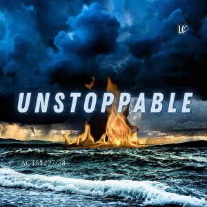 Unstoppable (Acts 27 & 28) | LoveKey Church Message of the Week | Heinz Winckler