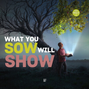 What You Sow Will Show | LoveKey Church Message of the Week | Heinz Winckler