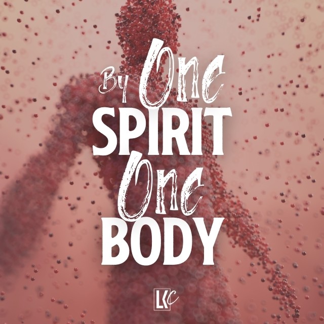 By One Spirit One Body | LoveKey Church Message of the Week | Heinz Winckler