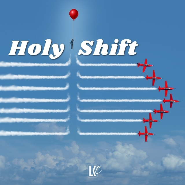 Holy Shift | LoveKey Church Message of the Week | Heinz Winckler