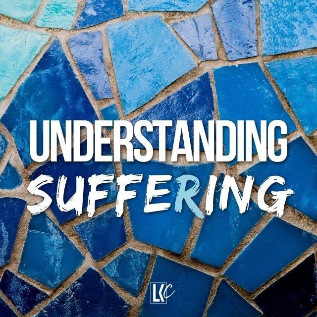 Understanding Suffering | LoveKey Church Message of the Week | Heinz Winckler