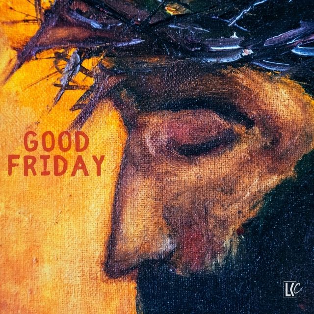 Good Friday | LoveKey Church Message of the Week | Heinz Winckler