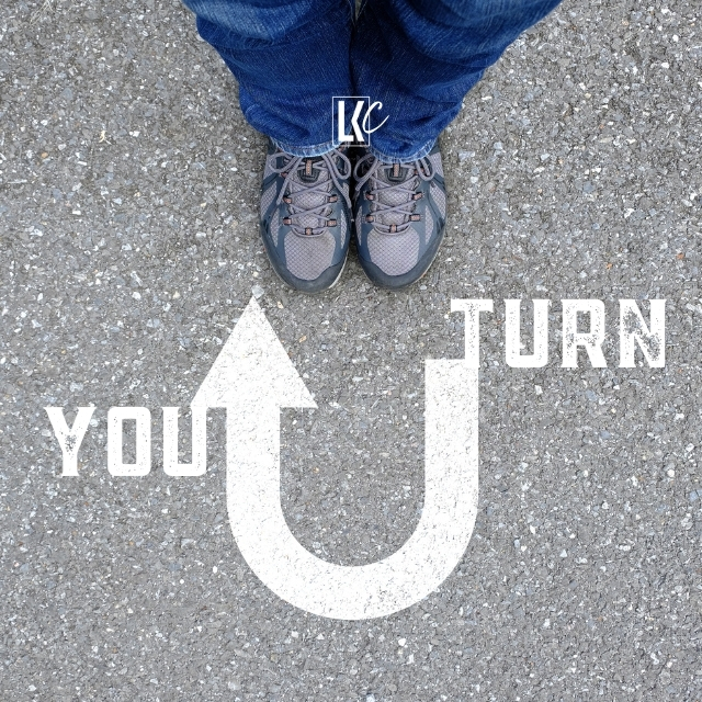 You Turn | LoveKey Church Message of the Week | Heinz Winckler