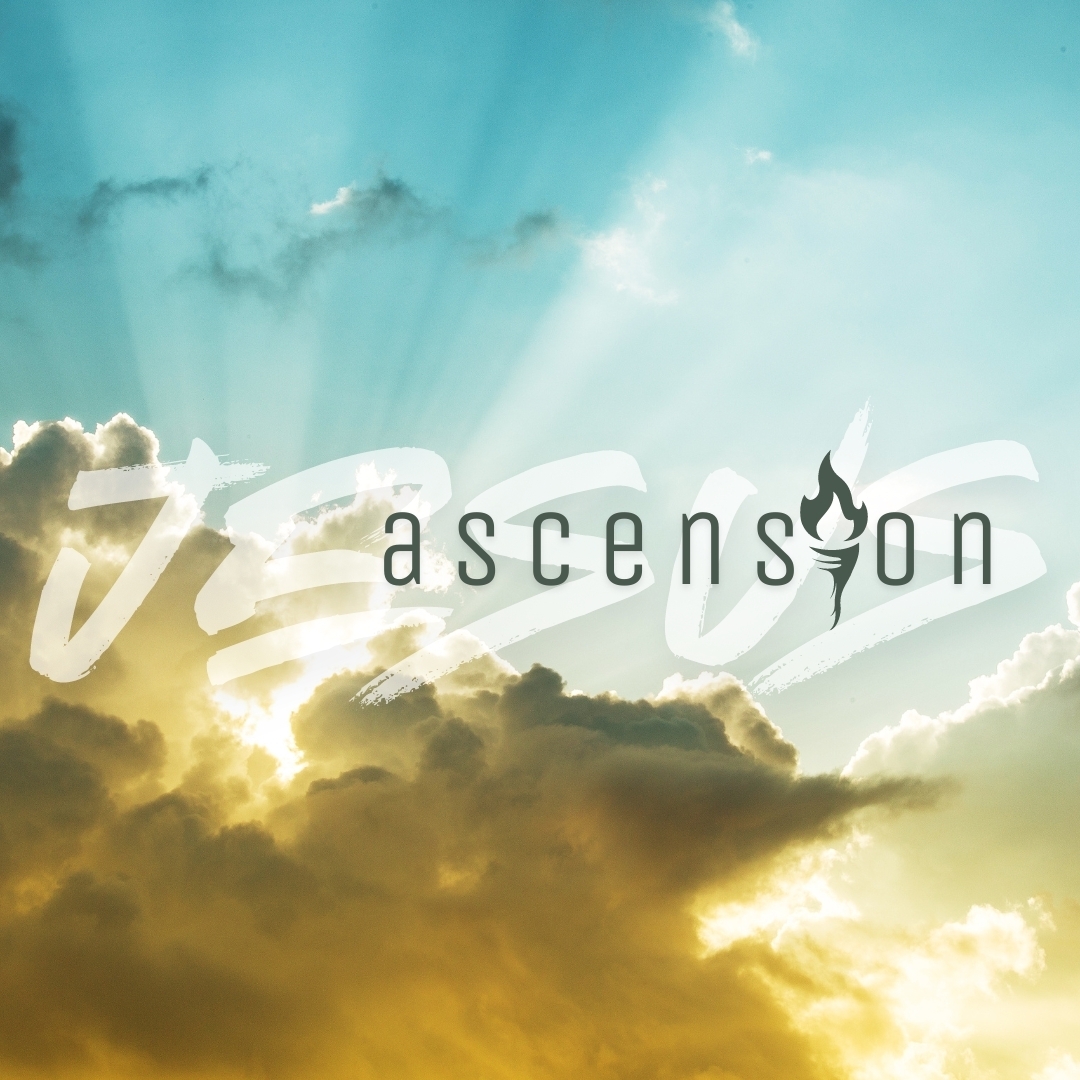 Ascension: Pass the Torch | LoveKey Church Message of the Week Podcast | Heinz Winckler