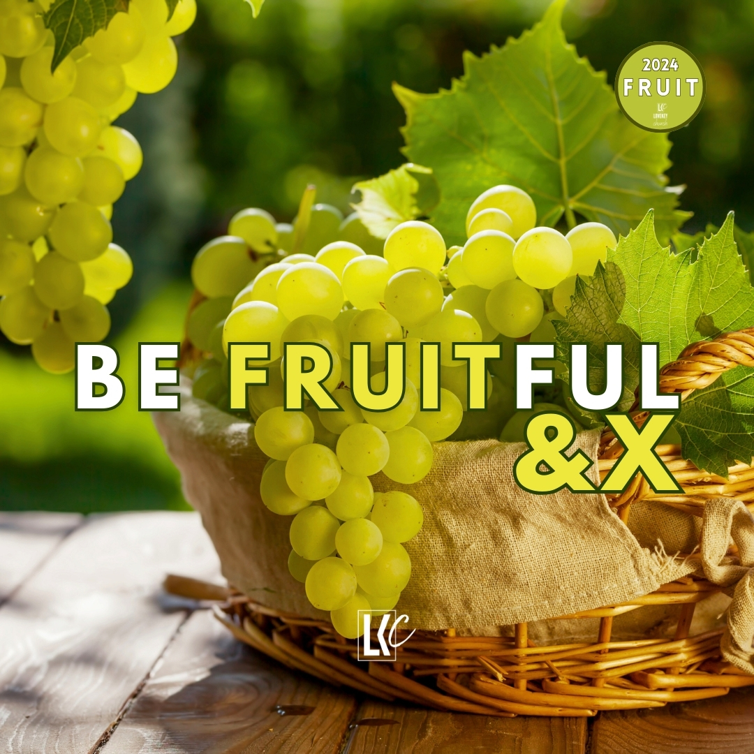 Be Fruitful & X | LoveKey Church Message of the Week Podcast | Heinz Winckler