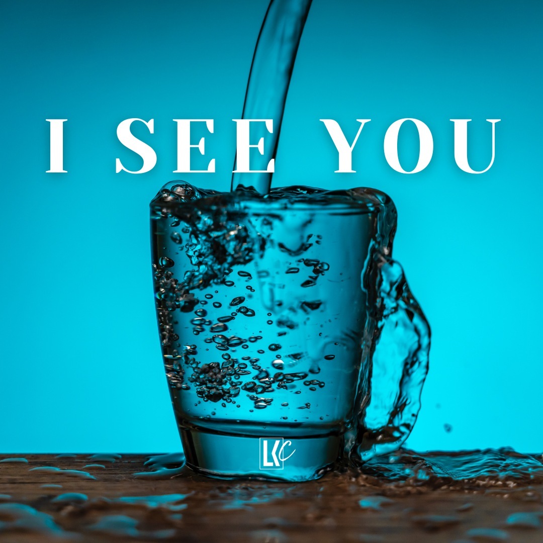 I See You | LoveKey Church Message of the Week Podcast | Heinz Winckler