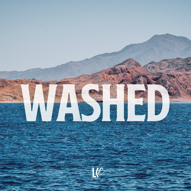 Washed | LoveKey Church Message of the Week | Heinz Winckler