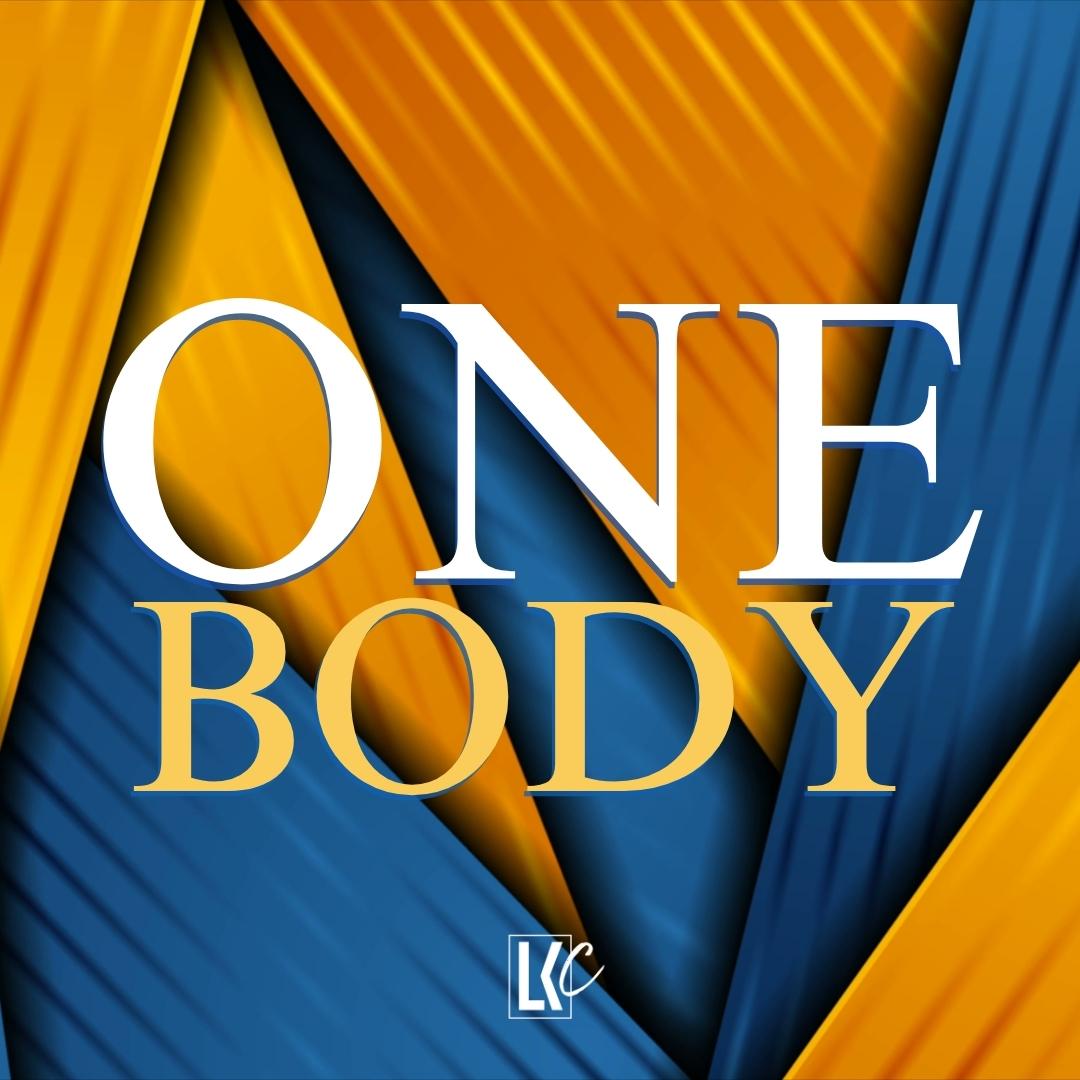 One Body | LoveKey Church Message of the Week Podcast | Heinz Winckler