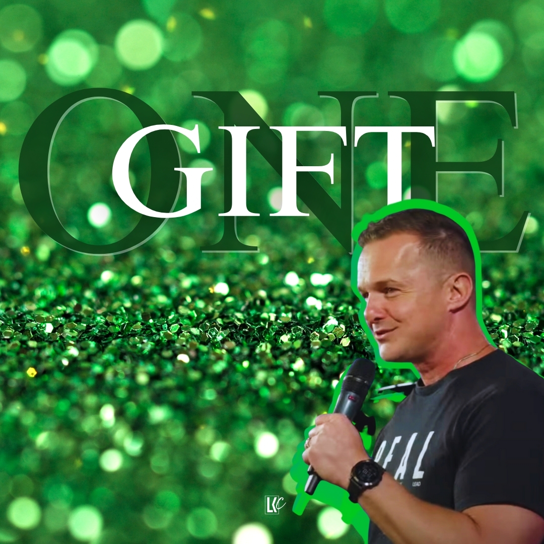 One Gift 1 | LoveKey Church Message of the Week Podcast | Heinz Winckler