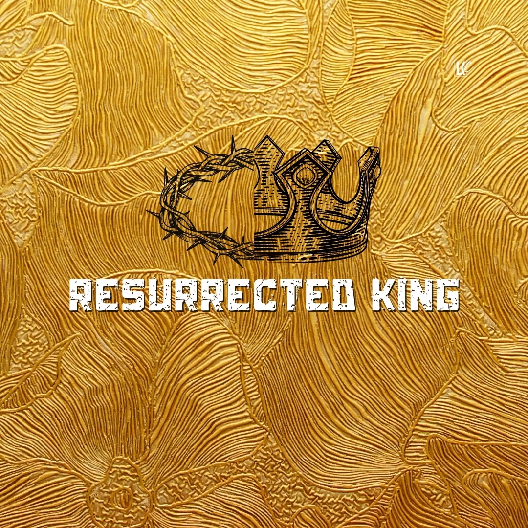 Resurrected King | LoveKey Church Message of the Week Podcast | Heinz Winckler