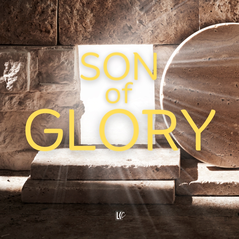 Son of Glory | LoveKey Church Message of the Week Podcast | Heinz Winckler