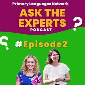 Ask the Experts #2 // How much Target Language?// Streamlined SoW //ides for ’one off’ lesson