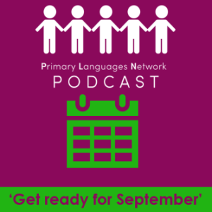 Get Ready for September episode 4- EDoL & Languages celebration day
