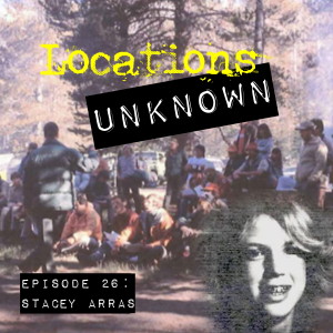 EP. #26: Stacey Arras - Yosemite National Park