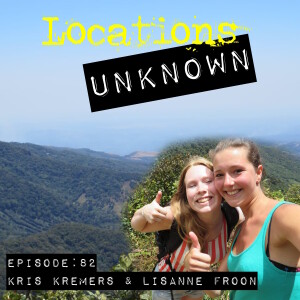 EP. #82: Kris Kremers & Lisanne Froon - Panama