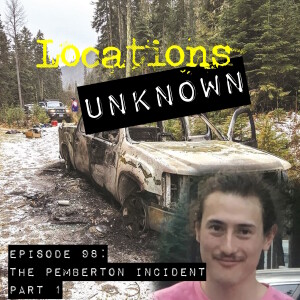 EP. #98: The Pemberton Incident Part 1 - Marshal Iwaasa