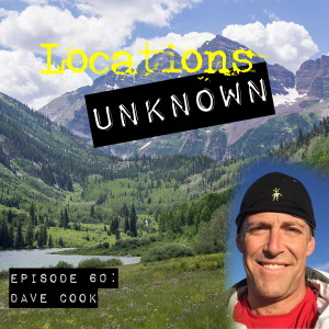 EP. #60: David Cook - Maroon Bells Peaks - Colorado